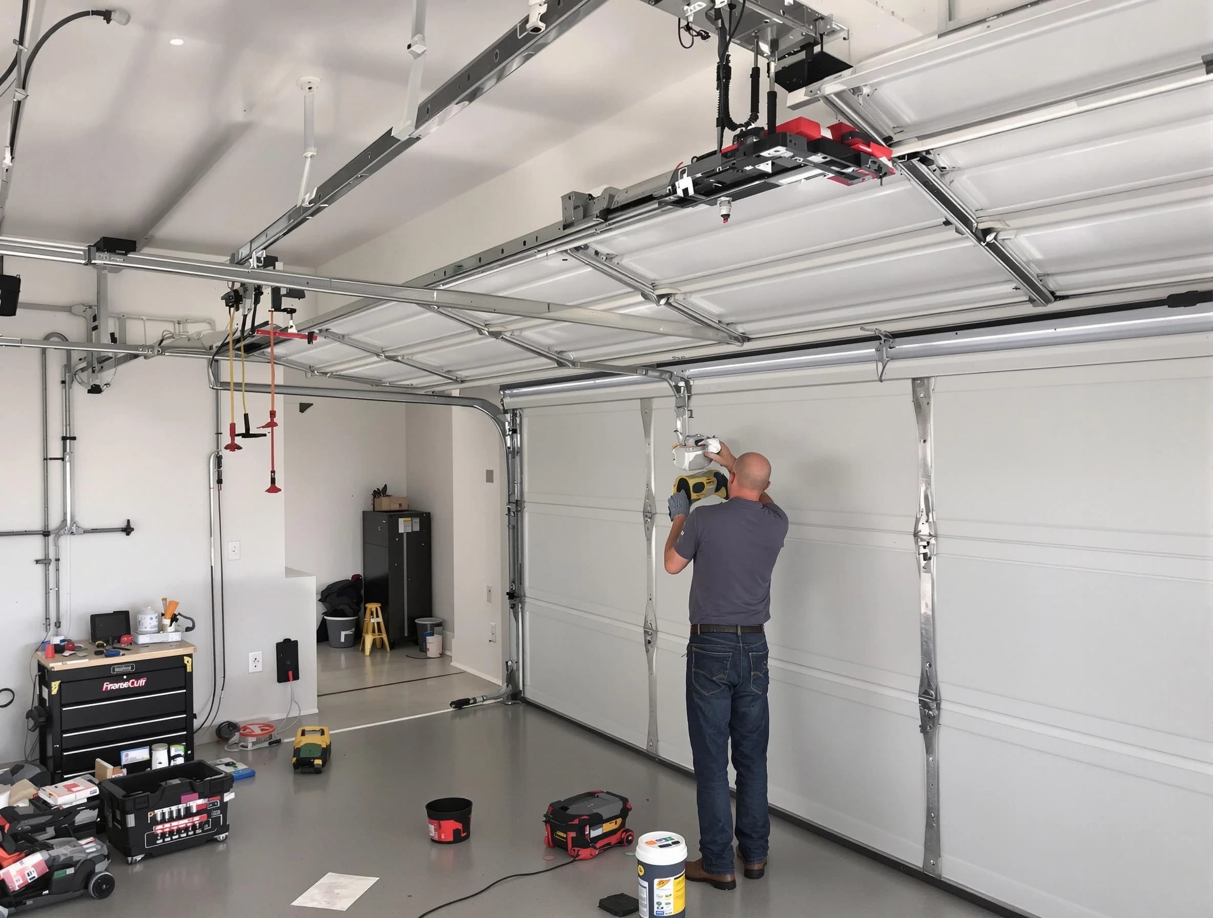 Summit Park Garage Door Repair garage door repair specialist in Summit Park