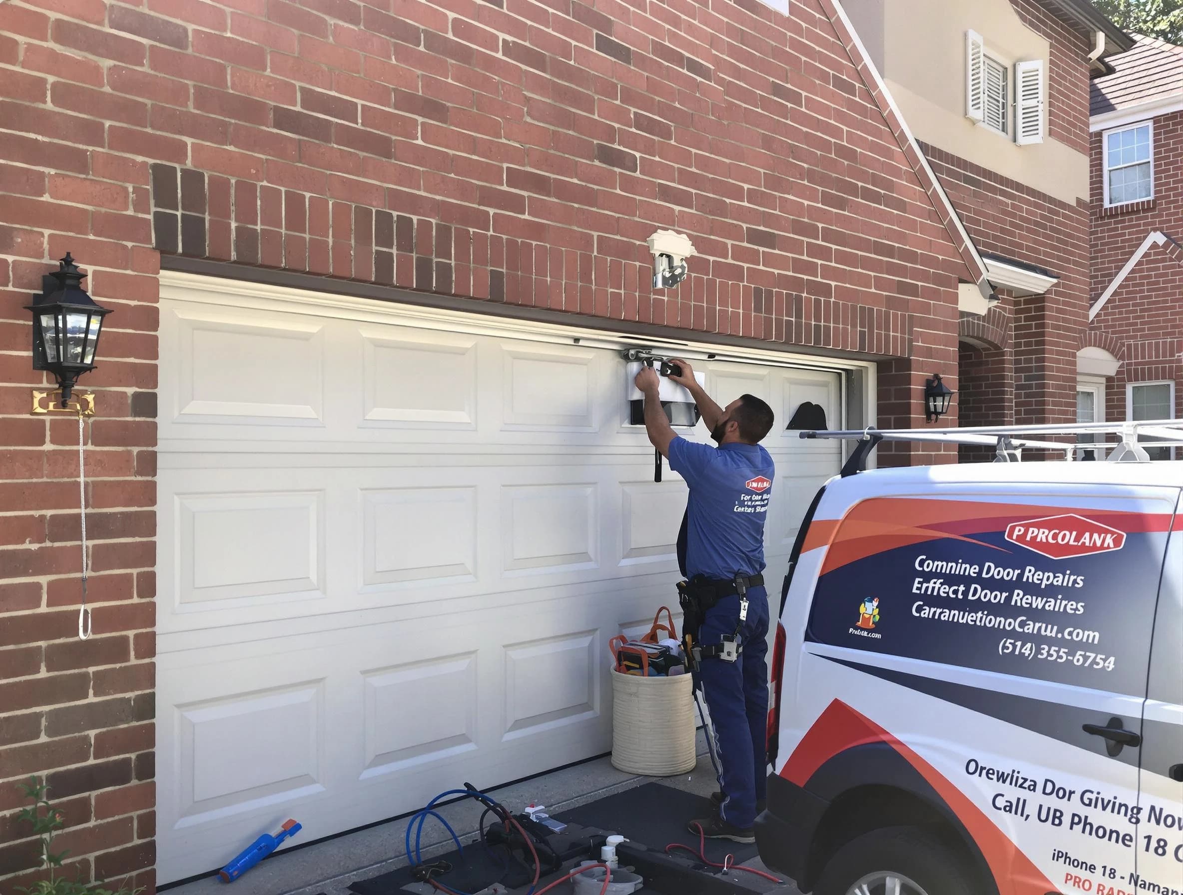 Summit Park Garage Door Repair local garage door repair technician in Summit Park