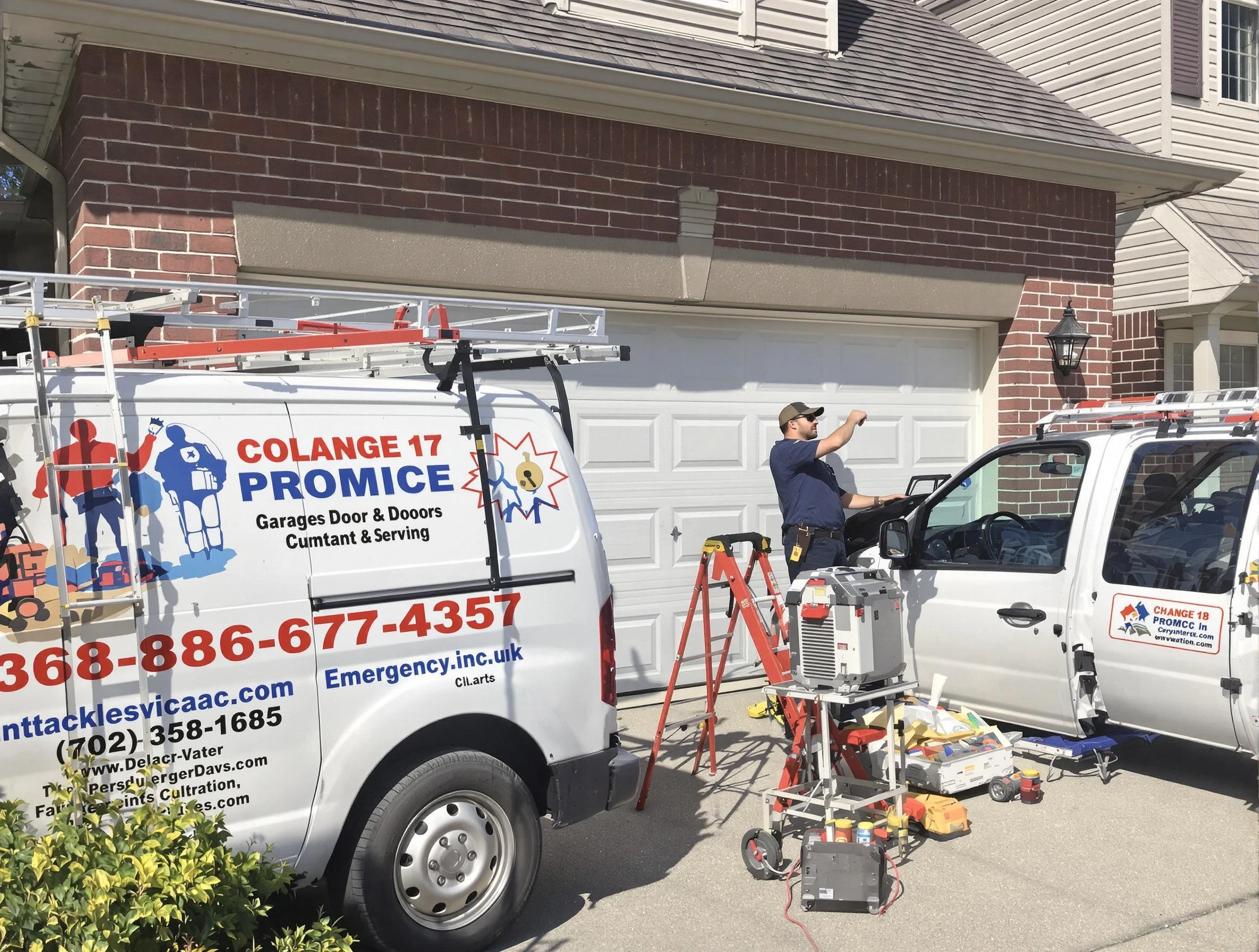 Same Day Garage Door Repair in Summit Park